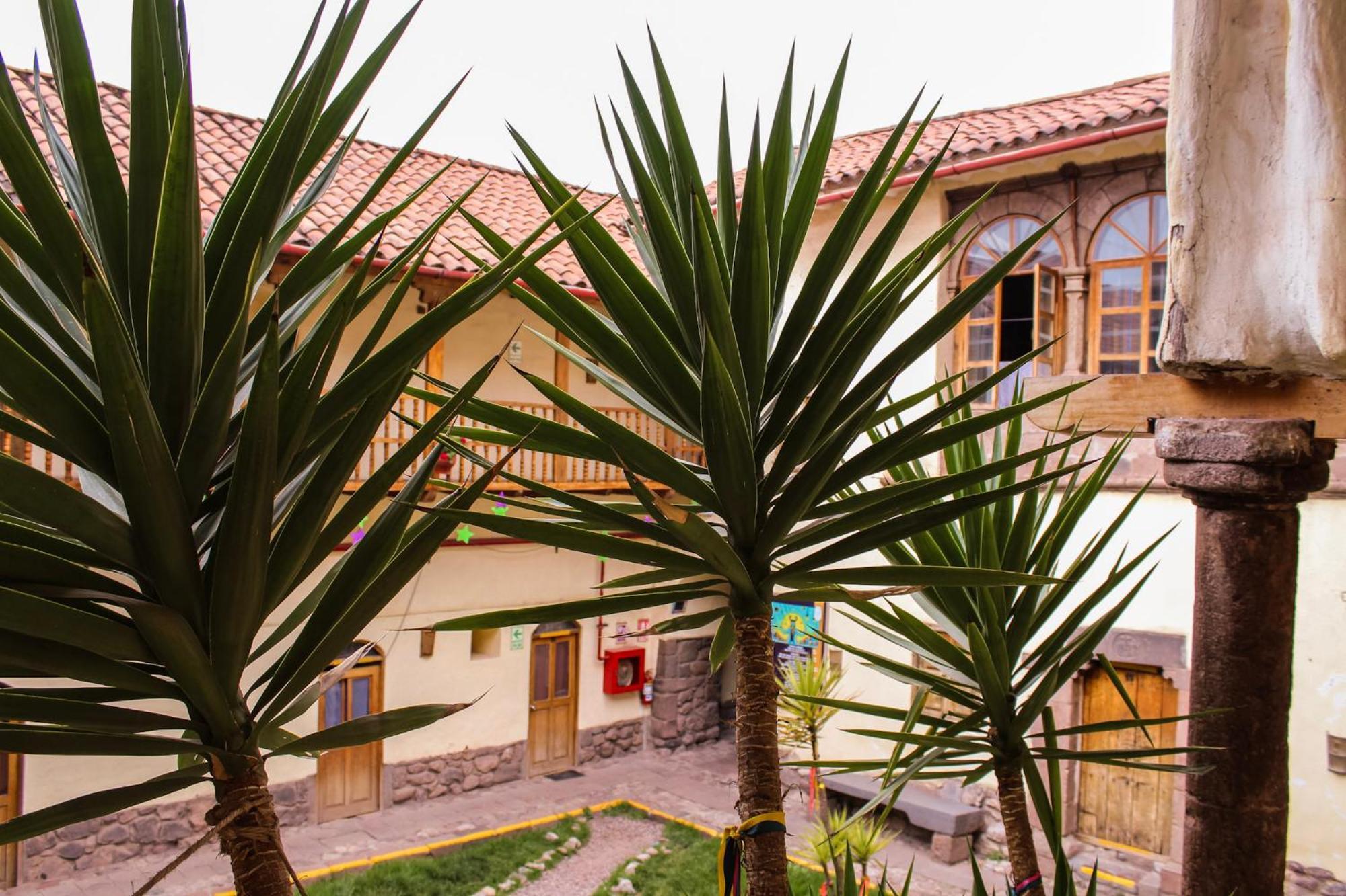 Loki Cusco Hostel Екстериор снимка
