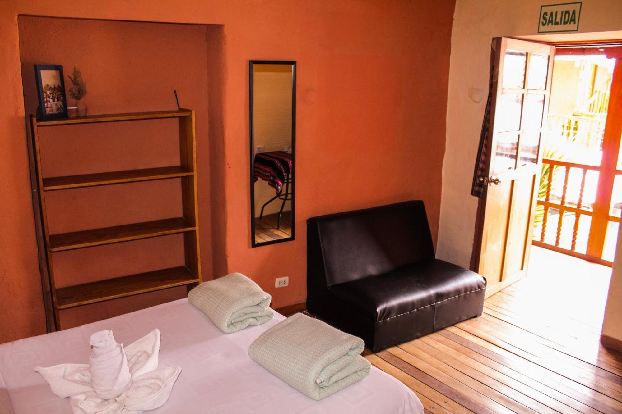 Loki Cusco Hostel Екстериор снимка